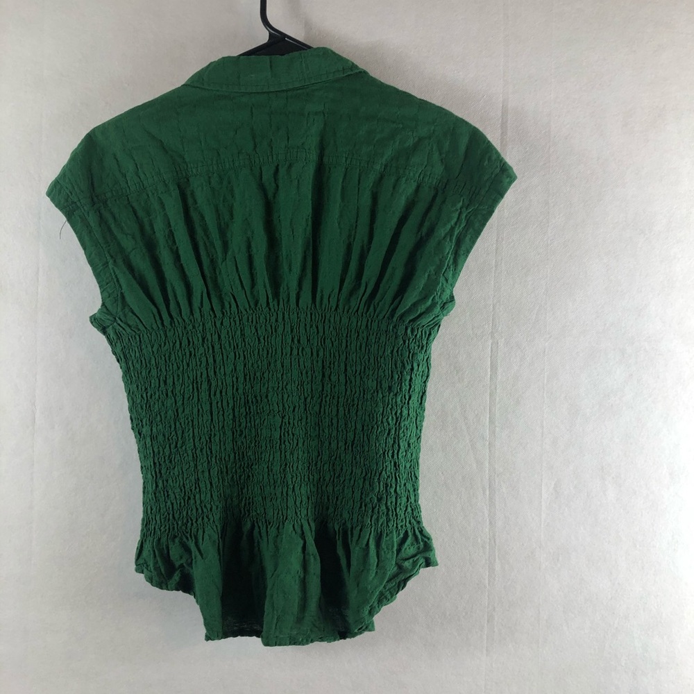 anthropologie Maeve Size Small Sleeveless Top - Picture 4 of 7